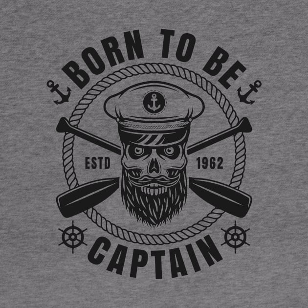 Born to be captain by p308nx